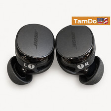 Bose QuietComfort Earbuds Wireless Noise Cancelling Black ANC Bluetooth