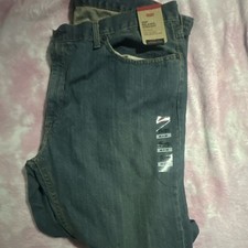 Levi's Relaxed Straight 505 Men  s Jeans- NEW with tags