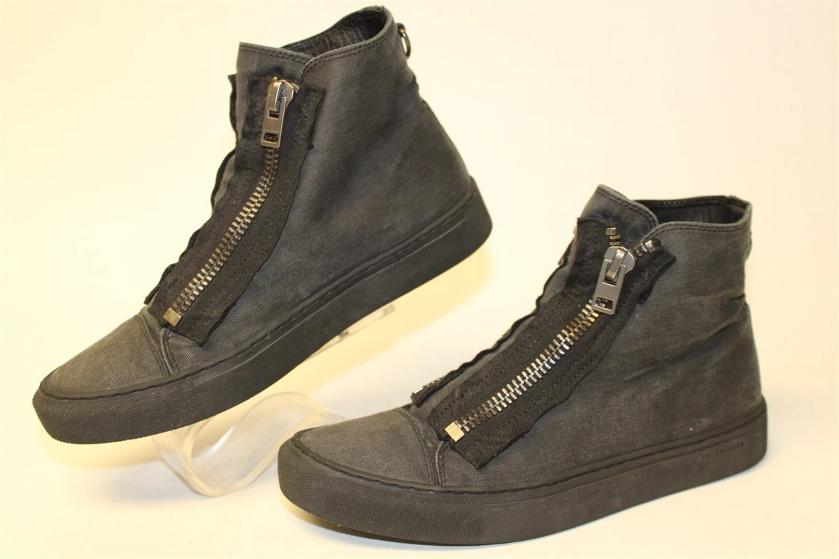 AllSaints Zip Boots for Men | eBay display picture 1