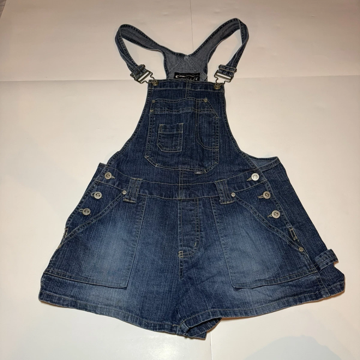 Squeeze Shortalls Shorts for Women for sale | eBay display picture 1