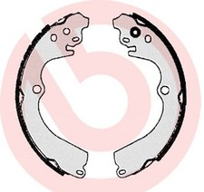 Mâchoire de frein Subaru FORESTER