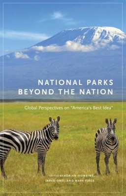  Nationalparks jenseits der Nation von 9780806152257 NEU gebunden