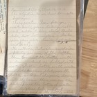 Roberts & Meck’s All Write S.T.H.S. Science Notebook No. 221 Signed 1919 — photo 2