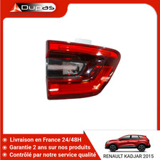 Feu arrière Renault Kadjar