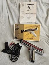 Vintage Sears Best Craftsman Inductive Timing Light Gun Car Tune Tools PreOwned