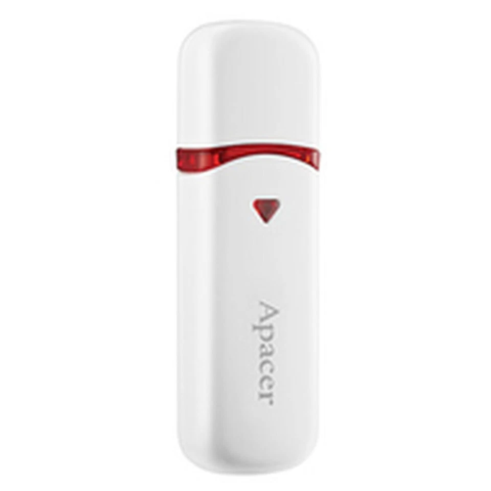 Pendrive Apacer AP32GAH333W 32 GB Blanc - Photo 2/2