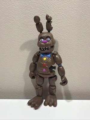 Five Nights at Freddy's FNAF Easter CHOCOLATE BONNIE  Action Figure P21