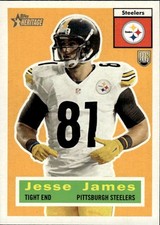 2015 Topps Heritage #75 Jesse James