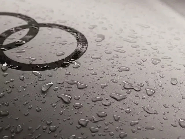 Cubierta de coche exterior original Audi ZAW061205BL OEM A4 allroad Q4 Sportback e-tron Foto 4 de 4