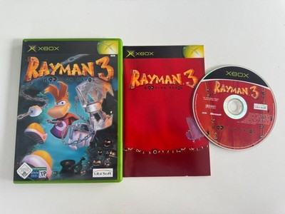Rayman 3 - Hoodlum Havoc für Microsoft Xbox