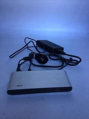 ELGATO THUNDERBOLT 3 DOCK