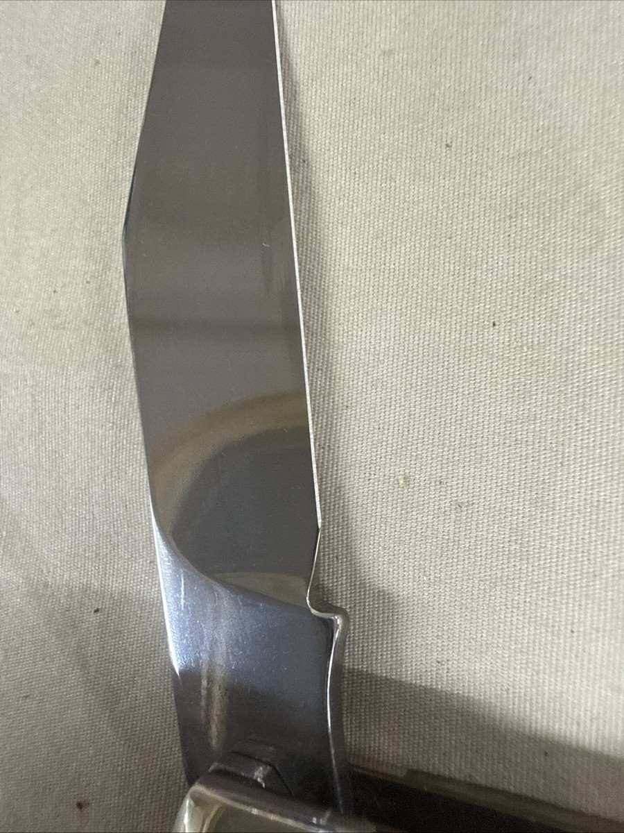 Case XX- USA- 6275 SP- 5 Dot- 1985- Pocket Knife New Grind | eBay