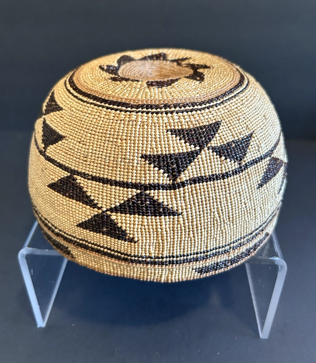 US Native American Baskets (1935-Now) for sale | eBay