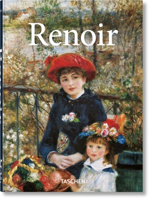Renoir. 45th Ed. by Gilles Néret HARDBACK 9783836592062