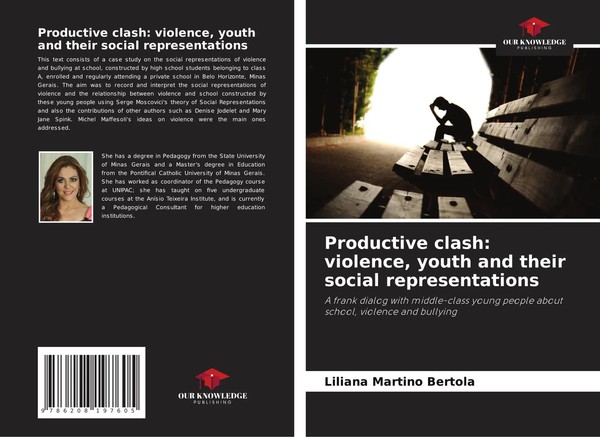Productive Clash: Violence, Youth And Their Social Representations Bertola Buch-image