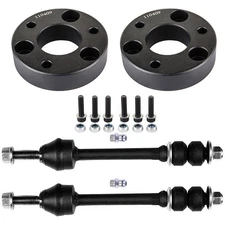 4pcs For Dodge Ram 1500 Stabilizer Bar Link 2 inch front leveling lift kit