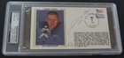 JOHNNY UNITAS AUTOGRAPHED / SIGNED CACHET COLTS GOLDEN ARM HOF PSA/DNA