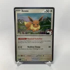Eevee 143/191 Prize Pack Series Cards Holo