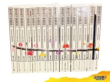 KENSHIN SAMURAI VAGABONDO 1/19 SEQUENZA COMPLETA PERFECT EDITION NOBUHIRO WATSUK