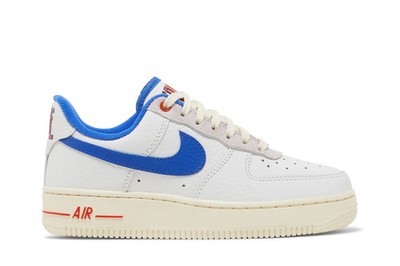 Nike Womens Air Force 1 07 LX Command Force DR0148-100 Available Now