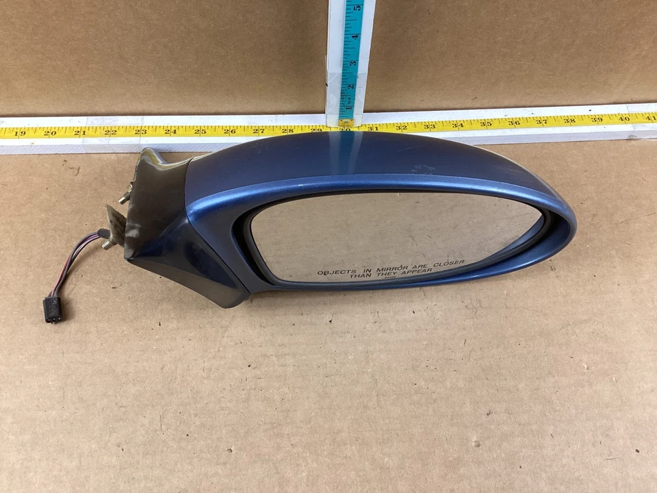 1999-2004 Oldsmobile Alero Front Right Passenger Side View Mirror Assembly - Image 2 of 4