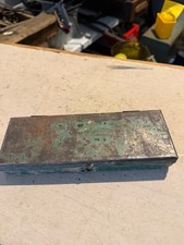 greenfield tap  die set w case