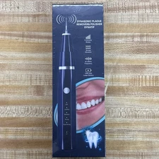 Dynasonic Plaque Remover & Polisher Cleaning Dynatip Dental Care USB NEW SEALED