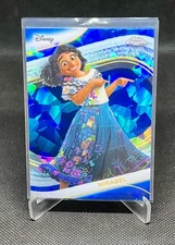 2025 Topps Chrome Disney Sapphire Mirabel #162 Disney Encanto Movie 