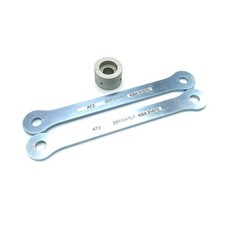 Rear Lowering Kit 33-ZXT00D-TL01KBA Fits Kawasaki ZX-10R 1000 2006-2007