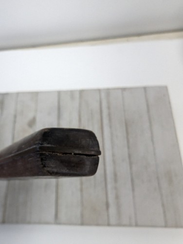 VTG Carbon Steel Slicing Carving Knife 7-1/2" Blade - 12" Length Serrated - Picture 12 of 13