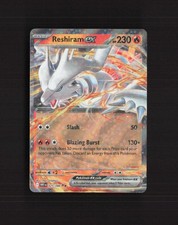 Reshiram ex 020/086 White Flare Ultra Rare Holo Pokemon Card NM