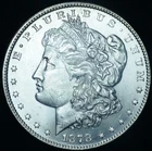 1878 8TF $1 Morgan Silver Dollar 8 Tail Feathers BU Beauty ~ 26413