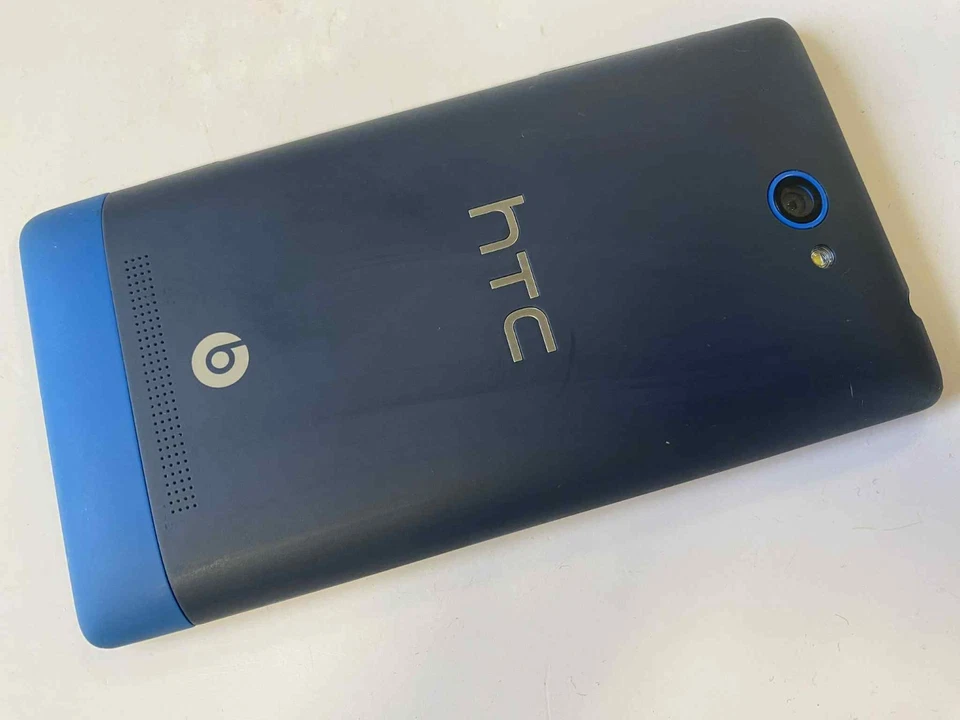 HTC Windows Phone 8S (PM59100) Smartphone UNLOCKED Microsoft Window Mobile - Image 4 of 4