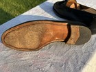 gravati mens shoes Made In Italy Sz 10.5 Wide Black — photo 6