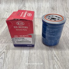 Filtro olio motore diesel originale Kia 2.0L Age Trajet Tucson FE 2631027200