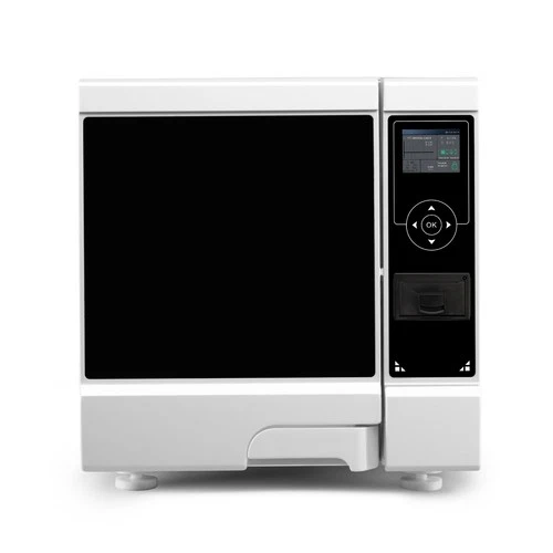 12L Medical Class B Autoclave 3 times Pre-vacuum Steam Sterilizer Drying Printer - Picture 1 of 21