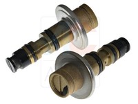 Acauto Regelventil Kompressor AC-02DN12 FüR VW Passat B5 3B3 3B2 Variant 3B6 3B5