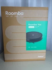 iRobot Roomba Vac Robot Vacuum Q0120 - Easy to use Power-Lifting Suction Alexa