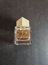 perfume bottle Yvresse Yves Saint Laurent