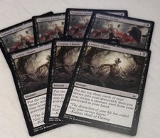 Magic the Gathering Corpse Churn (83) Vampire Envoy Oath of the Gatewatch MTG