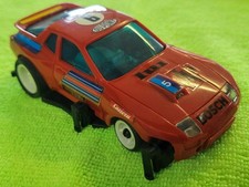CARRERA RED PORCHE 944 924 RACE CAR
