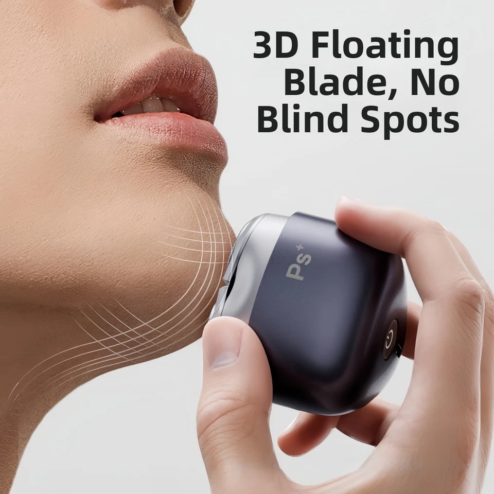 085-ZKZT888-electric shaver is a must-have for both business and casual men - Image 2 of 4