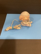 Vintage Bumpkins Boy Night Light Fabrizio