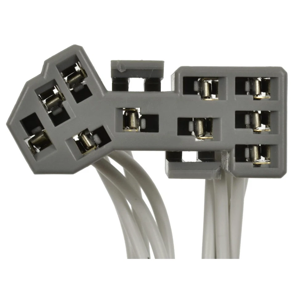 Conector interruptor señal de giro delantero HP4135 para camioneta F150 camioneta Explorer F250 Foto 2 de 3