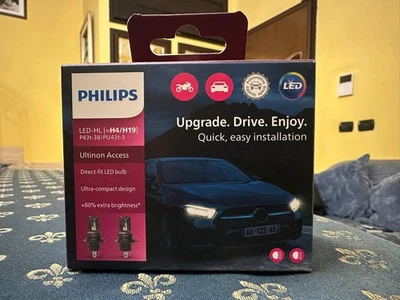 D-Lumina D1S LED Lampadine LED Per Auto A Prova Di Errore 100% Canbus 90W 18000LM 4300K Sostituisci Lampadine Allo Xeno HID OEM Plug And Play - 2 Lampade