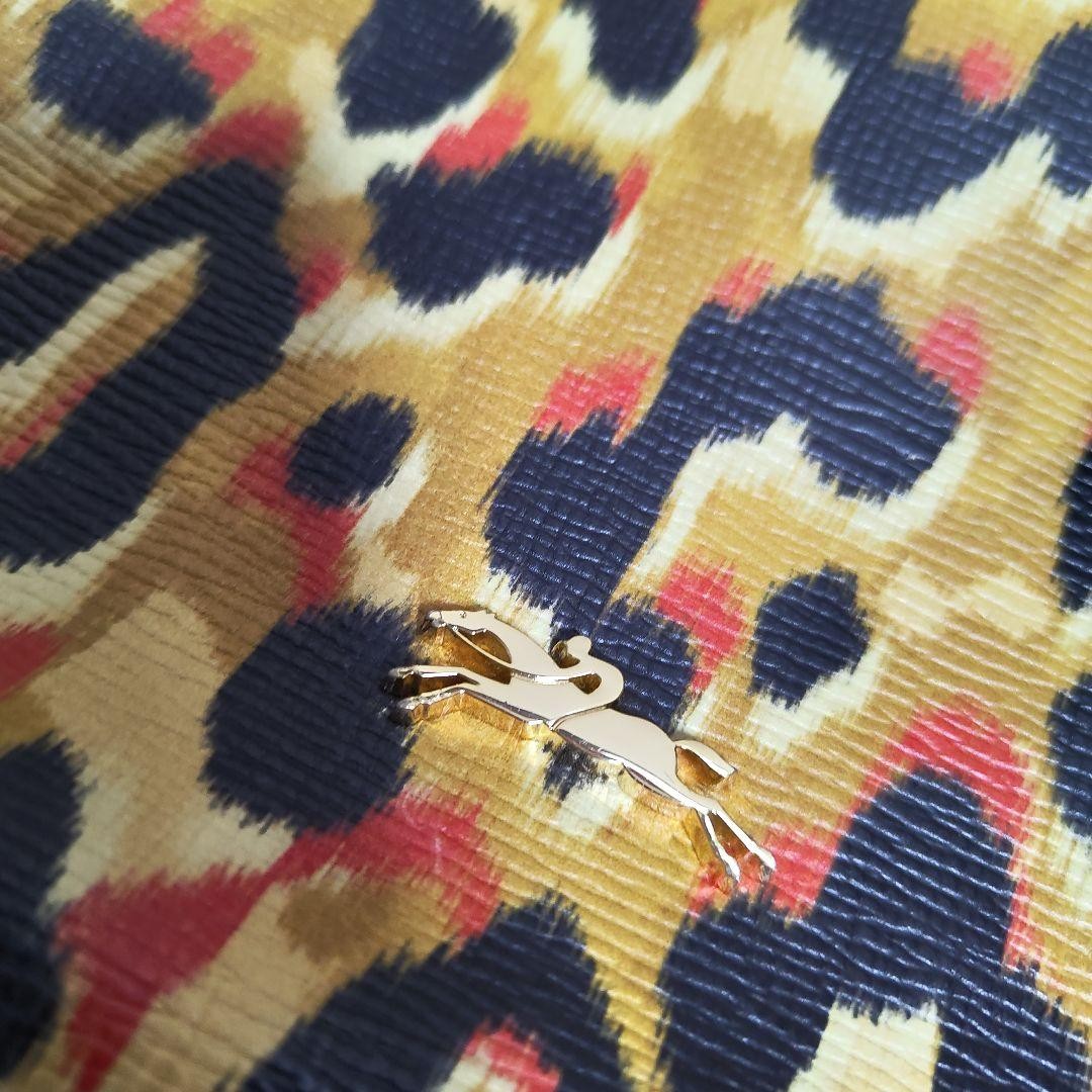 LONGCHAMP Leopard Pattern Handbag - image 2