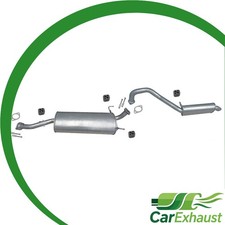 Pot d'échappement Kia SORENTO