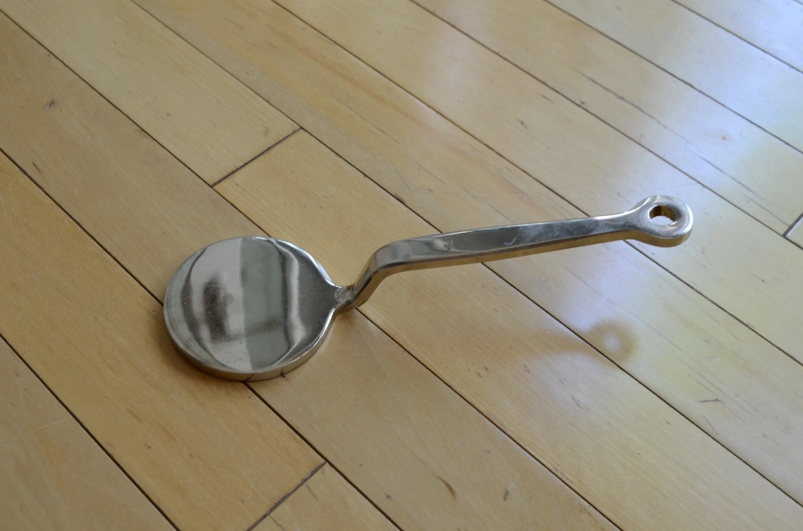 Stainless Steel Heavy Professional Meat Tenderizer Mallet Pounder Round
Opens in a new window or tab