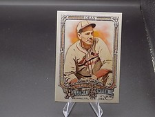 2025 Topps Allen & Ginter-Dizzy Dean #42
