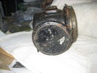 Antique Auto Carriage Lamp Kerosene Primitive — photo 5